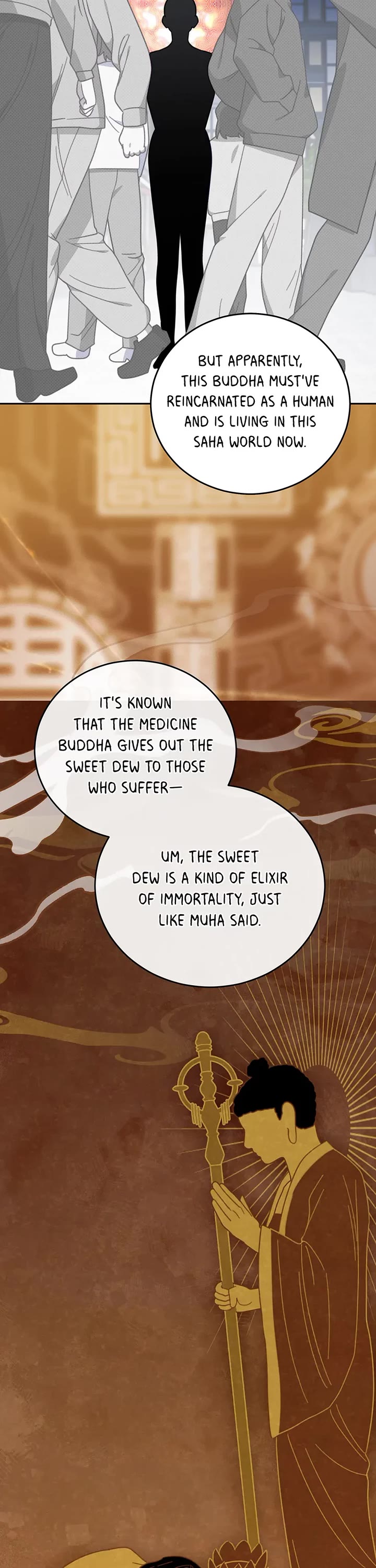 The Legendary Beasts Animal Hospital chapter 137 page 11