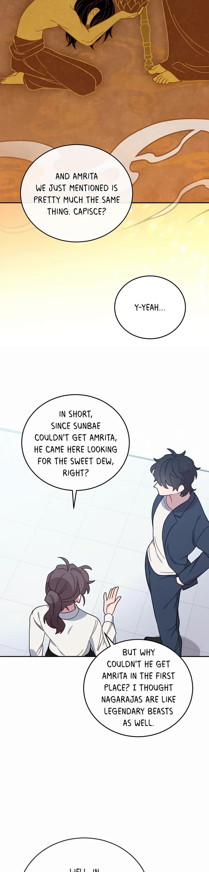 The Legendary Beasts Animal Hospital chapter 137 page 12