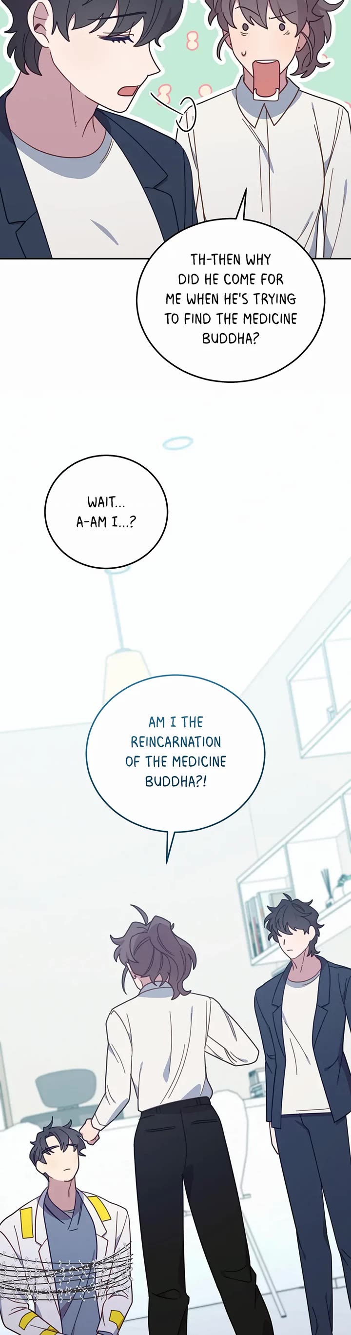 The Legendary Beasts Animal Hospital chapter 137 page 14