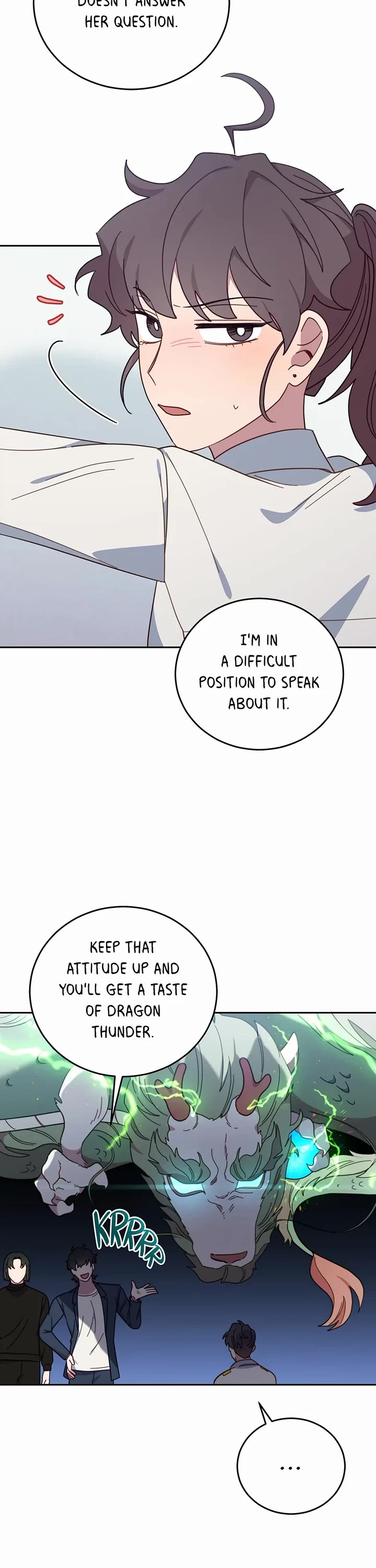 The Legendary Beasts Animal Hospital chapter 137 page 16