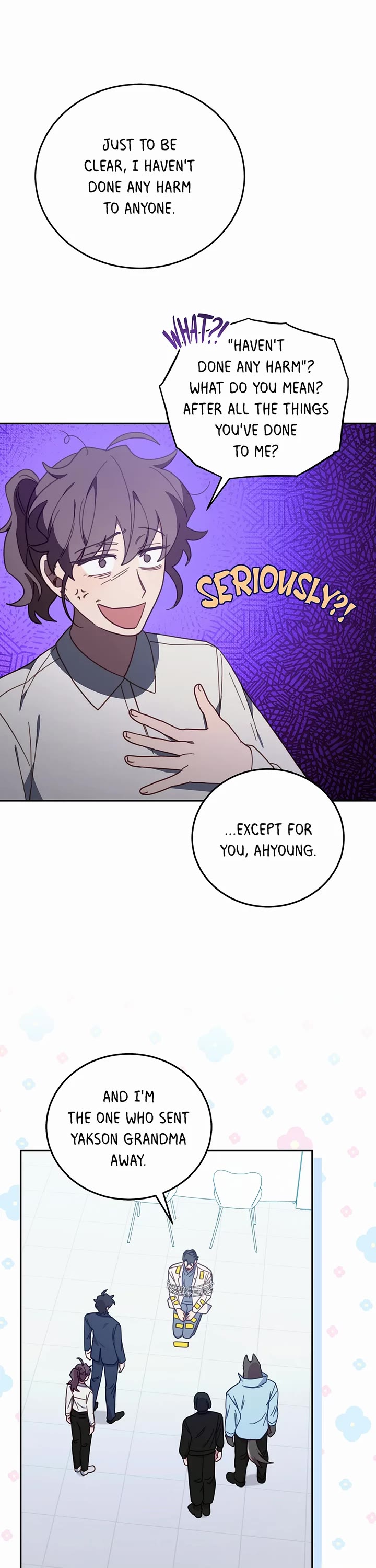 The Legendary Beasts Animal Hospital chapter 137 page 17