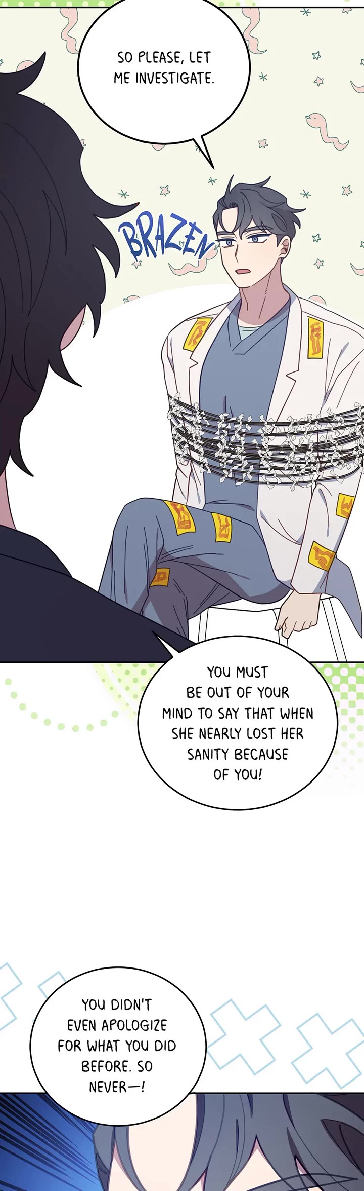 The Legendary Beasts Animal Hospital chapter 137 page 35