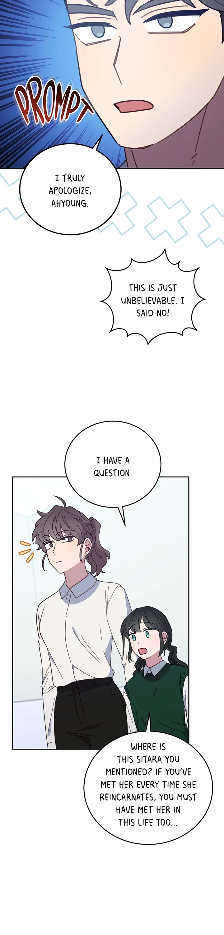 The Legendary Beasts Animal Hospital chapter 137 page 36