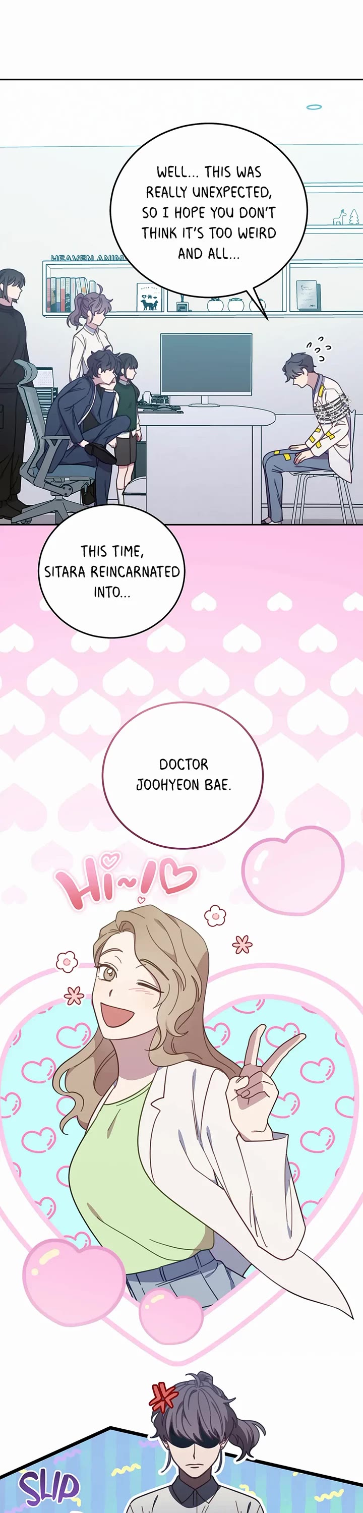 The Legendary Beasts Animal Hospital chapter 137 page 37