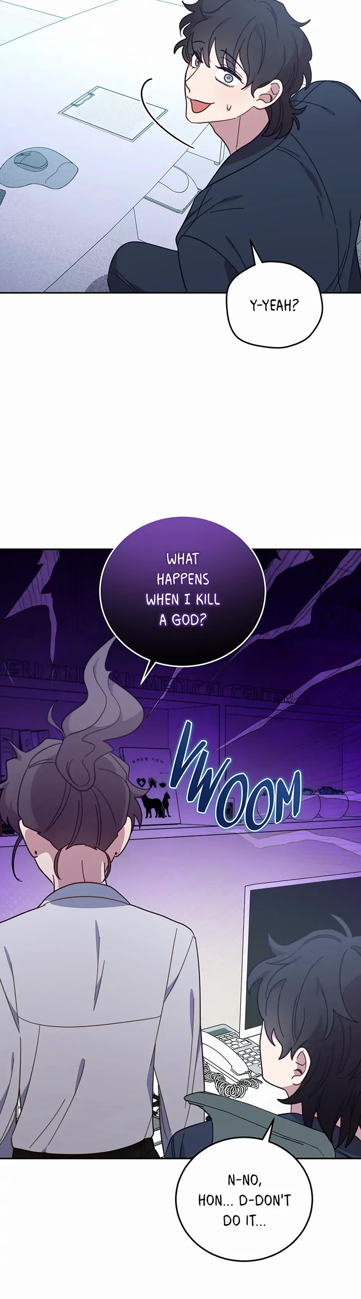 The Legendary Beasts Animal Hospital chapter 137 page 39