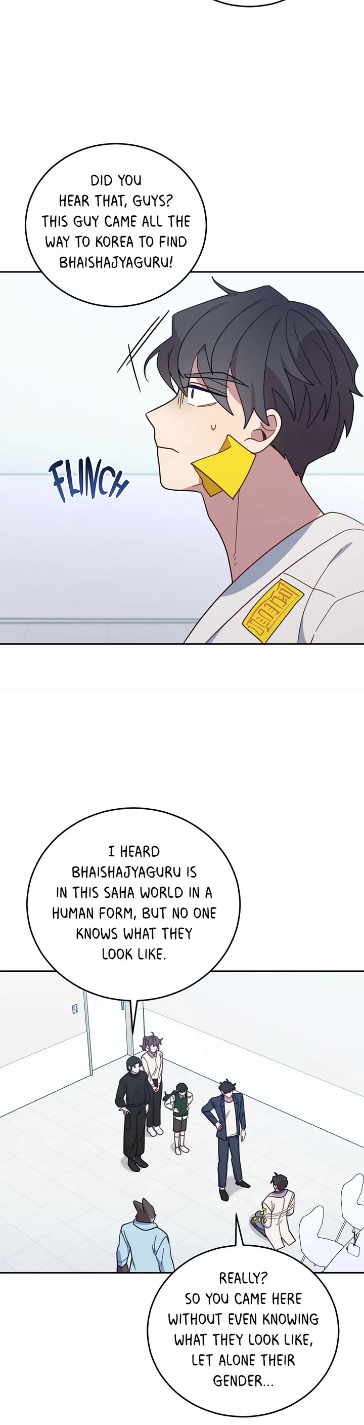 The Legendary Beasts Animal Hospital chapter 137 page 4