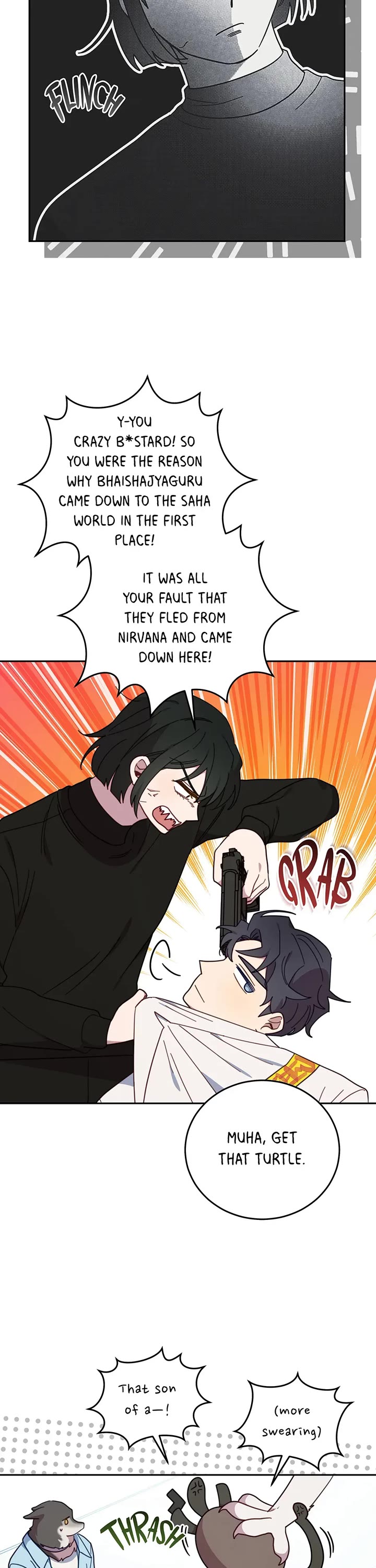 The Legendary Beasts Animal Hospital chapter 137 page 7