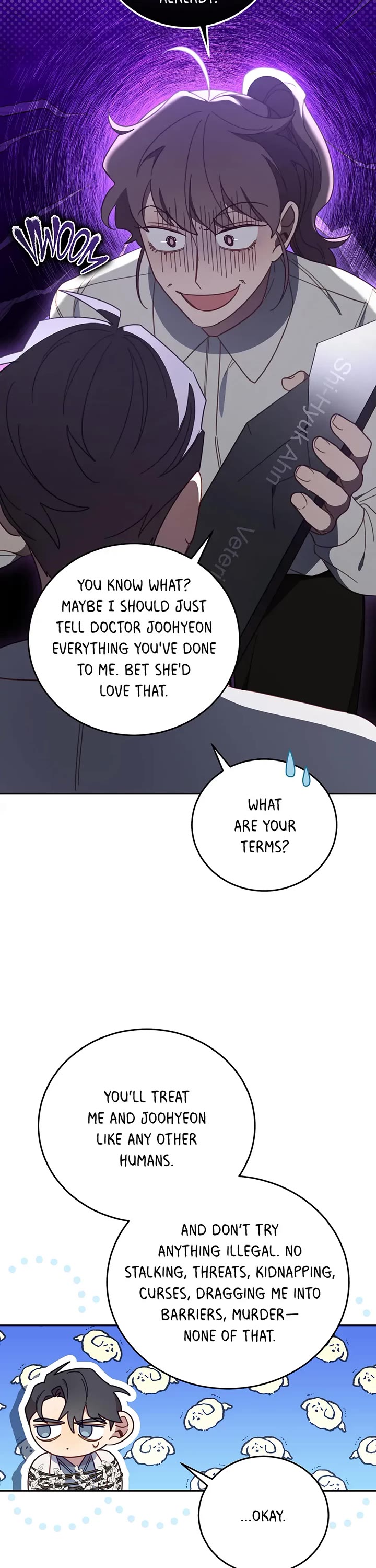 The Legendary Beasts Animal Hospital chapter 138 page 12