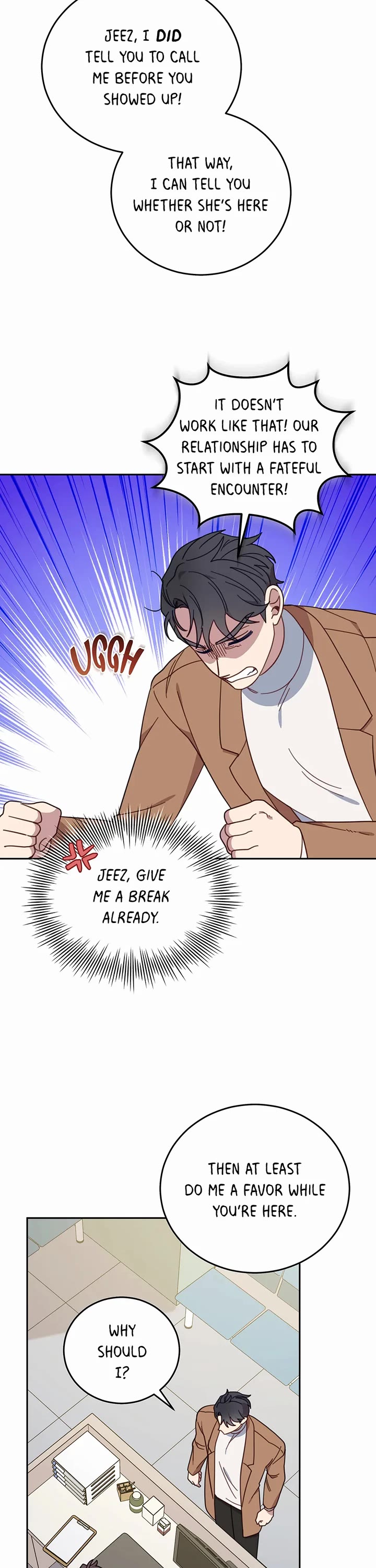 The Legendary Beasts Animal Hospital chapter 138 page 18