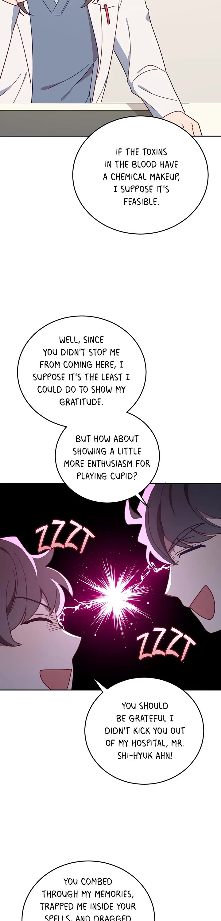 The Legendary Beasts Animal Hospital chapter 138 page 23