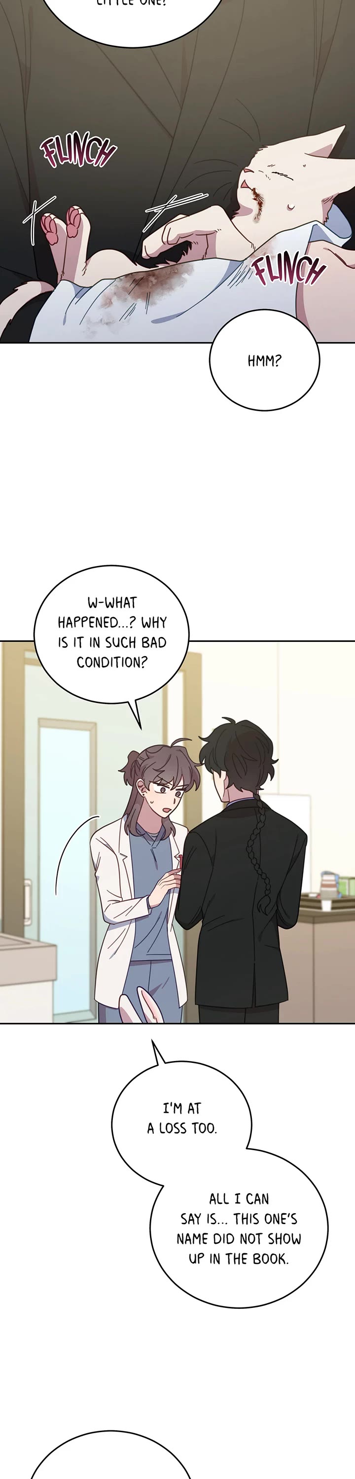 The Legendary Beasts Animal Hospital chapter 138 page 27