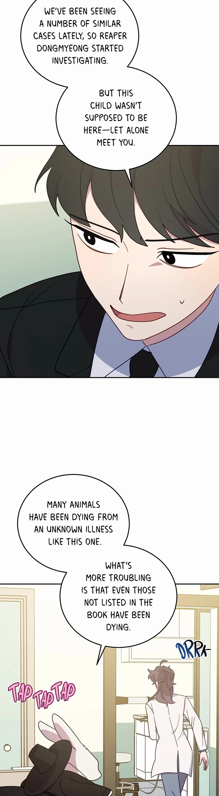 The Legendary Beasts Animal Hospital chapter 138 page 29