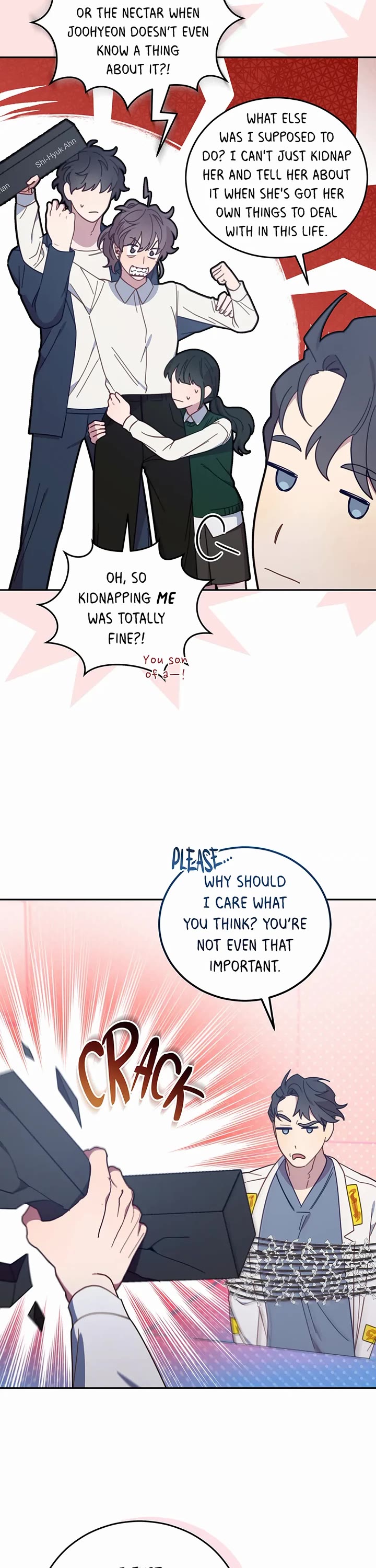 The Legendary Beasts Animal Hospital chapter 138 page 3