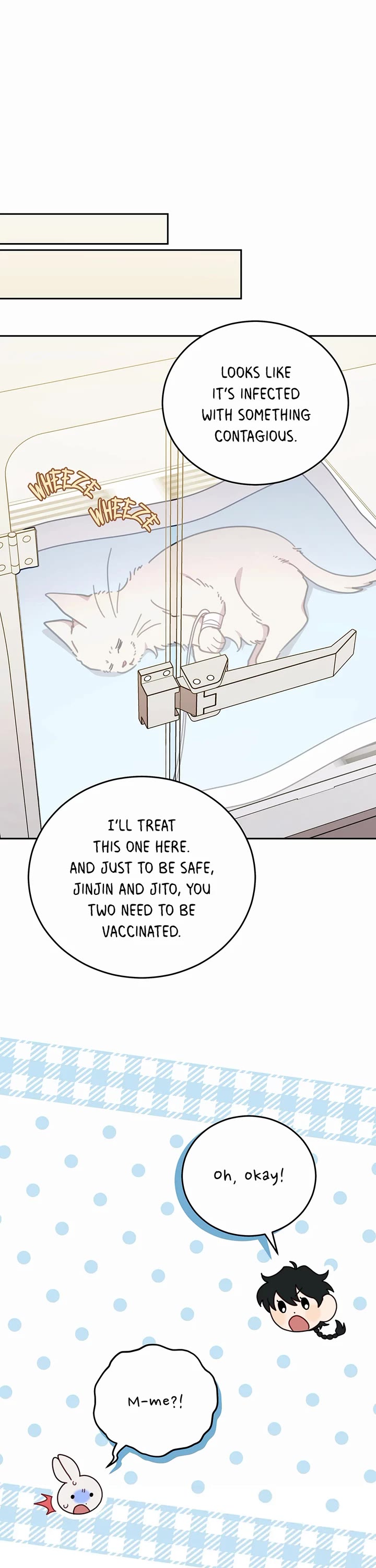 The Legendary Beasts Animal Hospital chapter 138 page 31