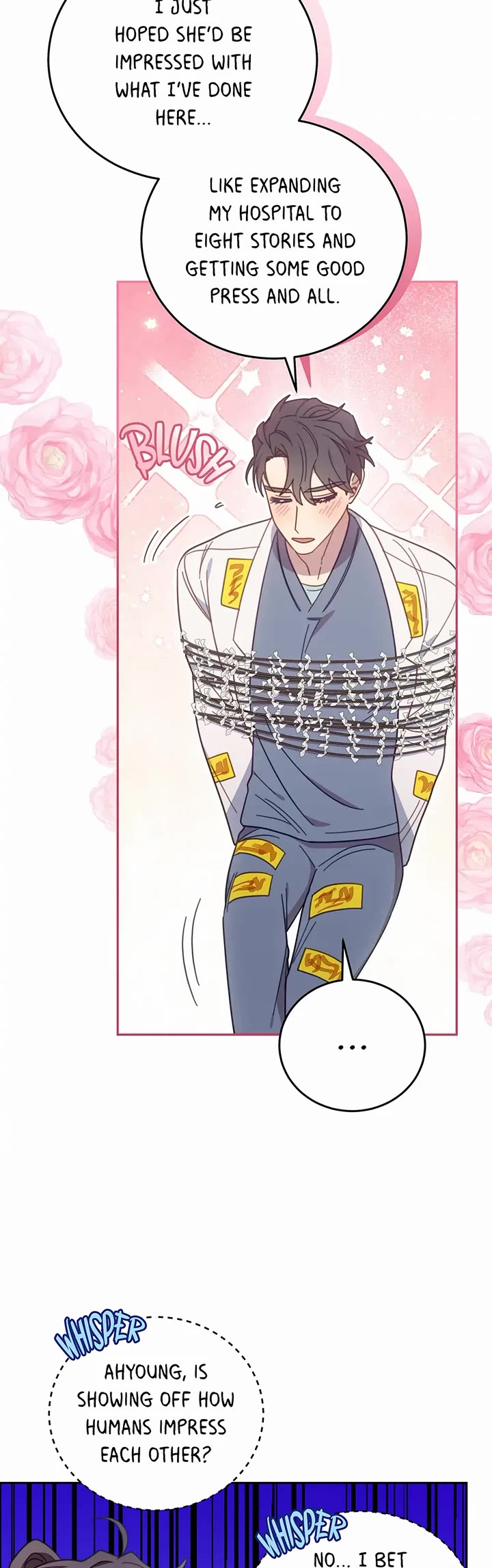 The Legendary Beasts Animal Hospital chapter 138 page 4