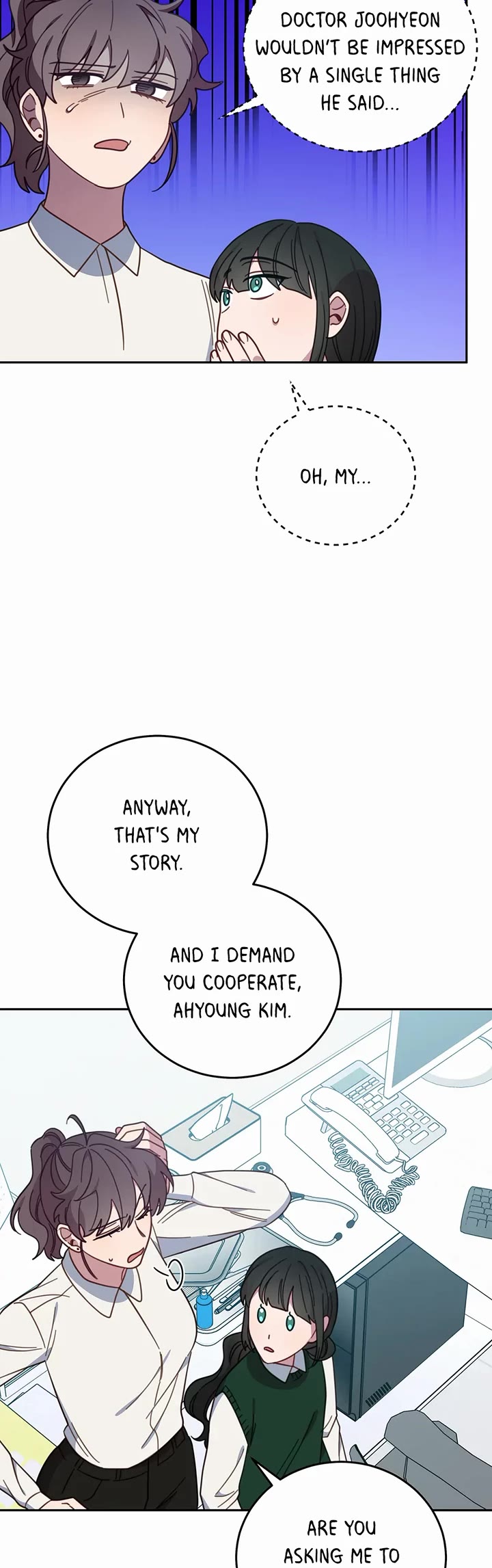 The Legendary Beasts Animal Hospital chapter 138 page 5