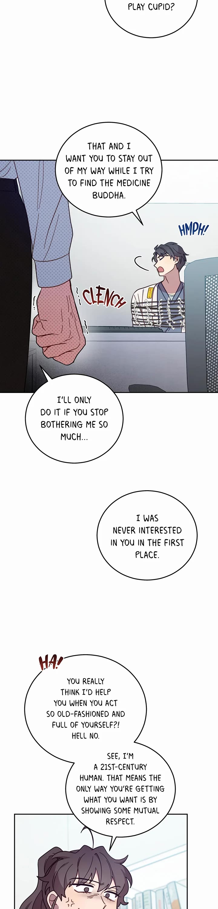 The Legendary Beasts Animal Hospital chapter 138 page 6