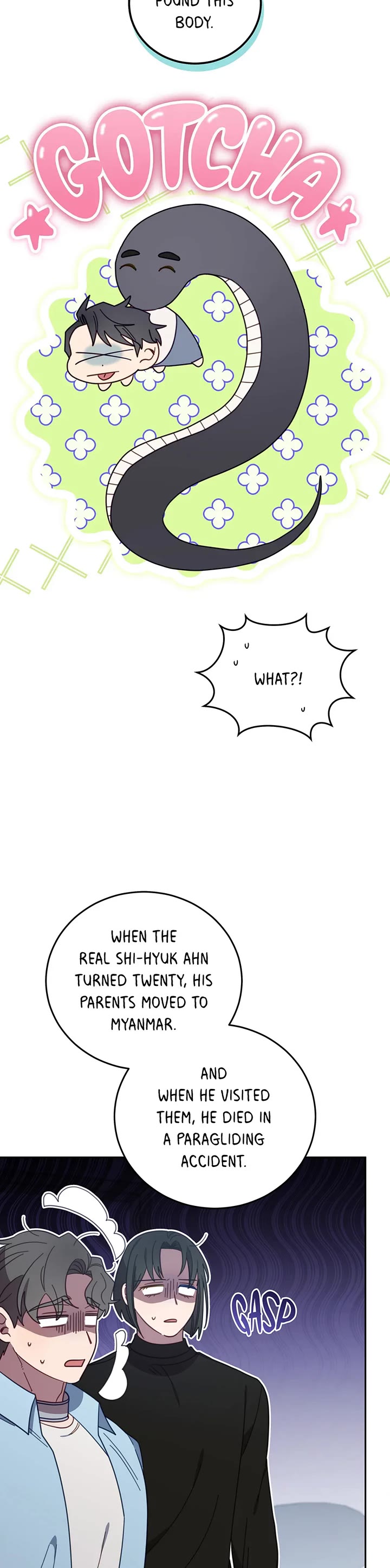 The Legendary Beasts Animal Hospital chapter 138 page 9