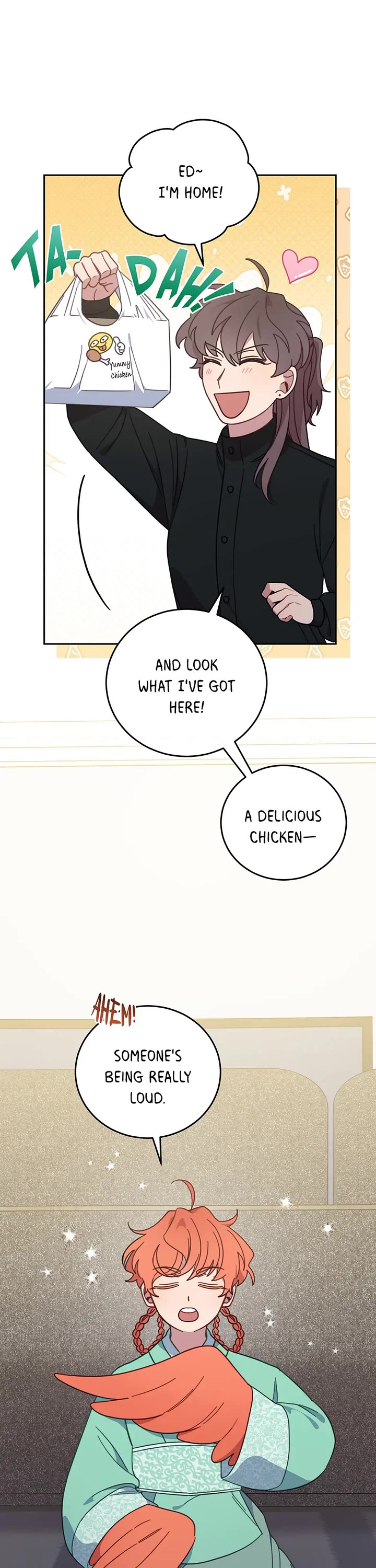 The Legendary Beasts Animal Hospital chapter 139 page 1