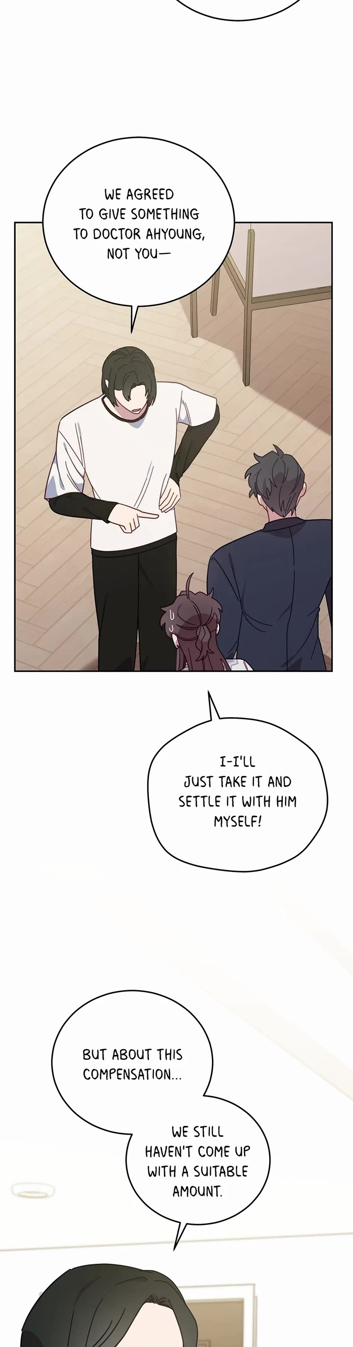 The Legendary Beasts Animal Hospital chapter 139 page 15