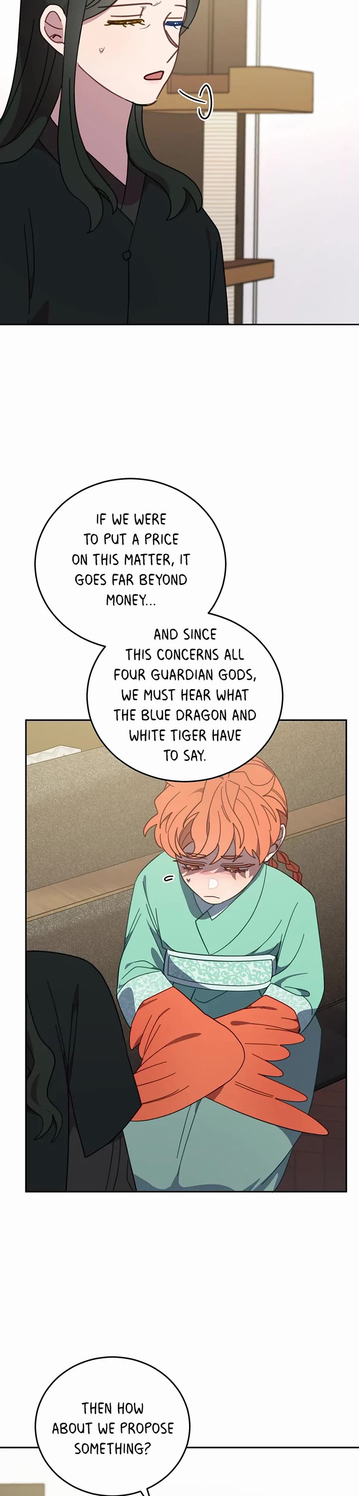 The Legendary Beasts Animal Hospital chapter 139 page 16