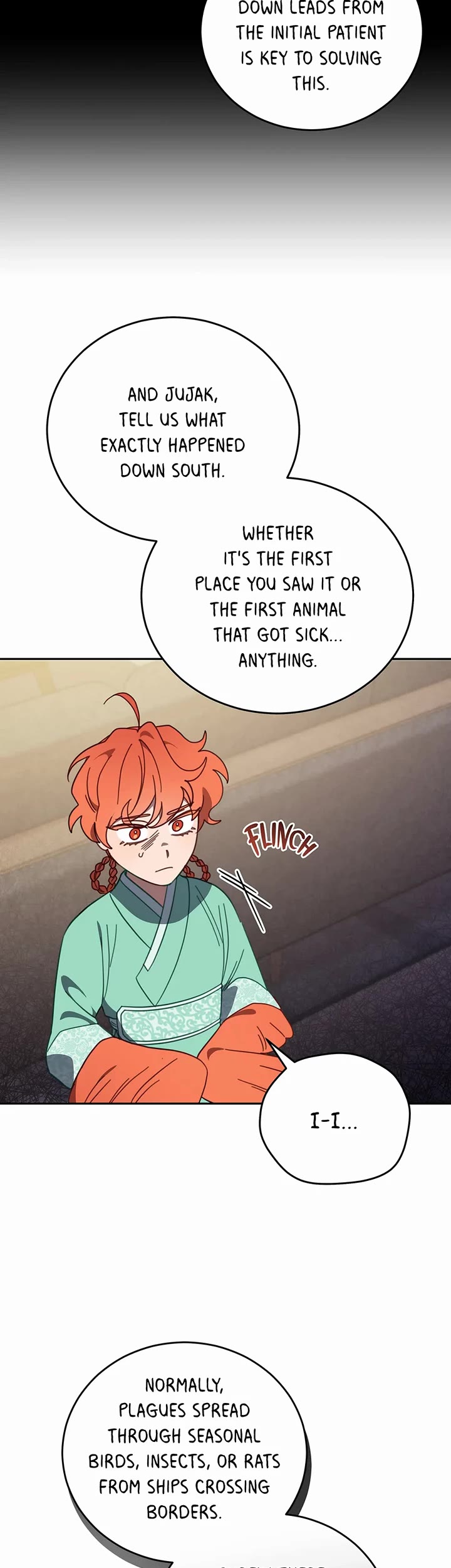 The Legendary Beasts Animal Hospital chapter 139 page 19