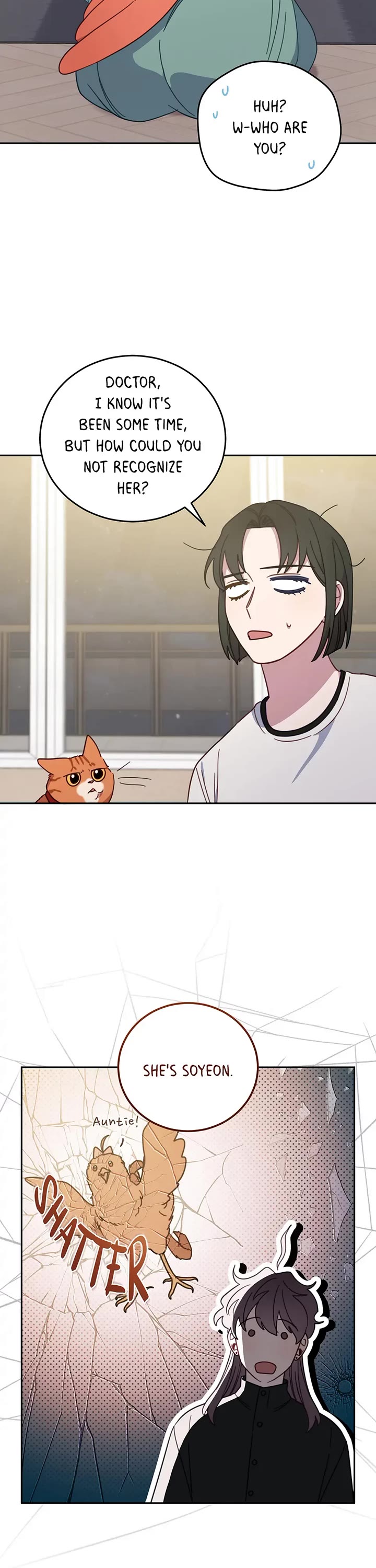 The Legendary Beasts Animal Hospital chapter 139 page 2