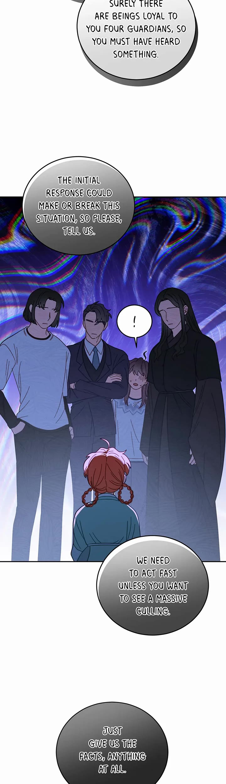 The Legendary Beasts Animal Hospital chapter 139 page 20