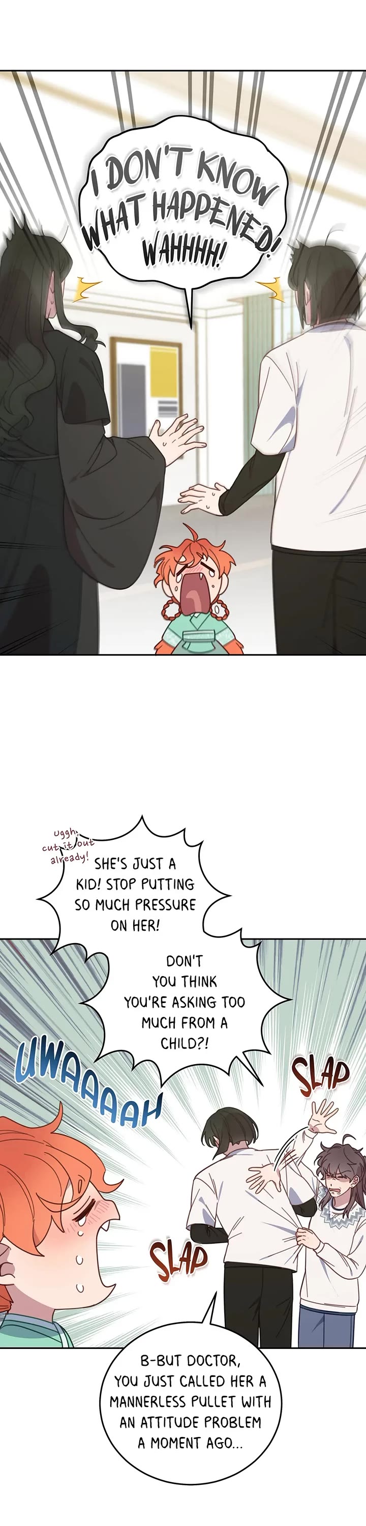 The Legendary Beasts Animal Hospital chapter 139 page 22