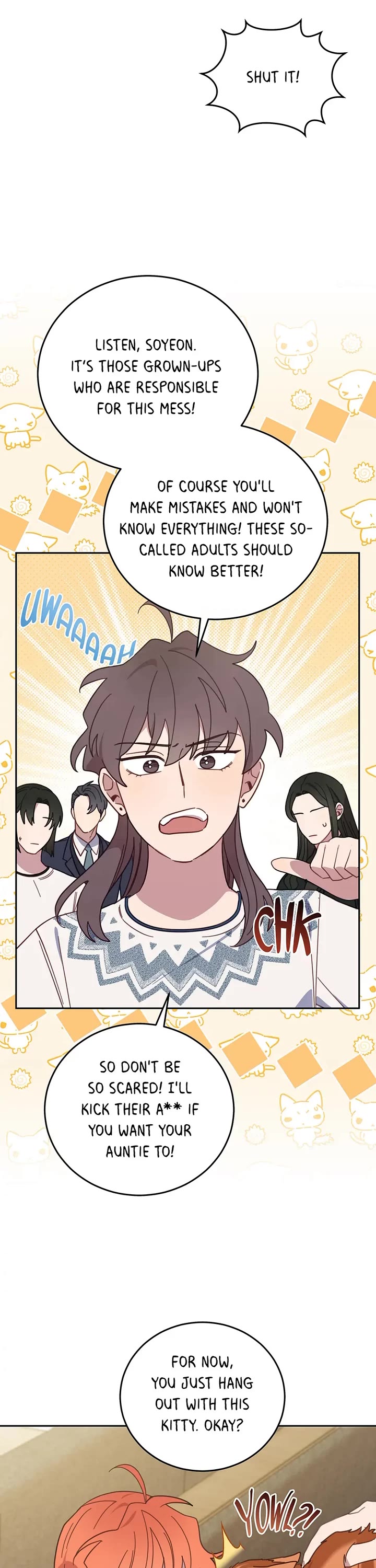 The Legendary Beasts Animal Hospital chapter 139 page 23