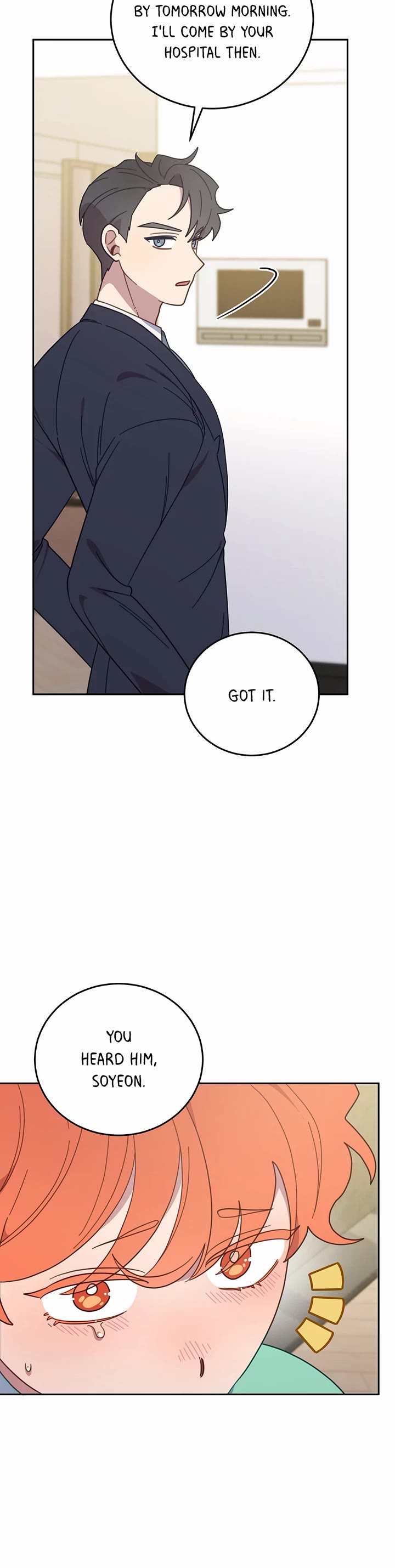 The Legendary Beasts Animal Hospital chapter 139 page 29