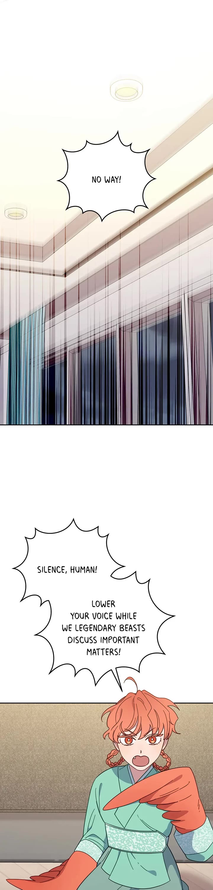 The Legendary Beasts Animal Hospital chapter 139 page 3