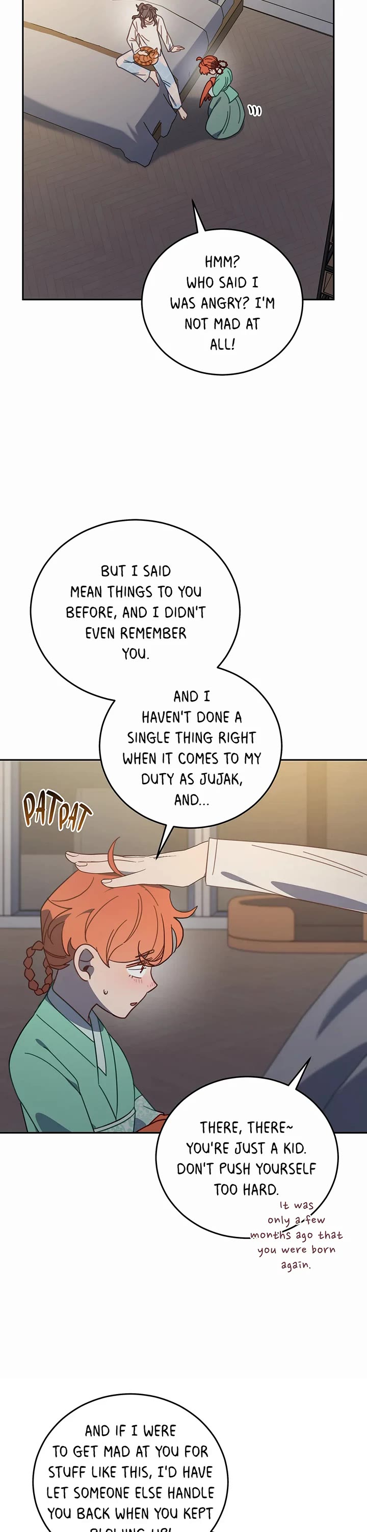 The Legendary Beasts Animal Hospital chapter 139 page 32