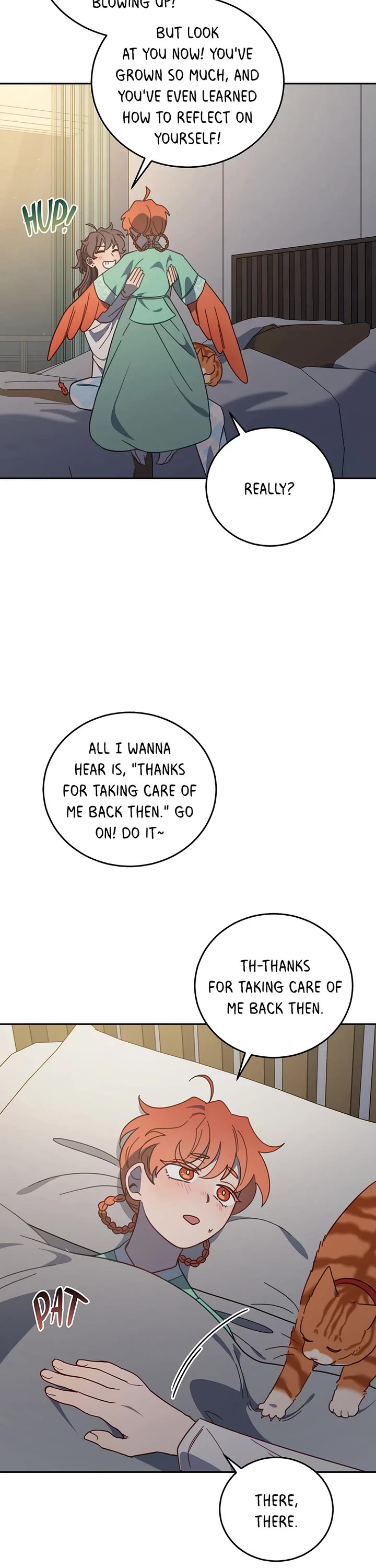 The Legendary Beasts Animal Hospital chapter 139 page 33