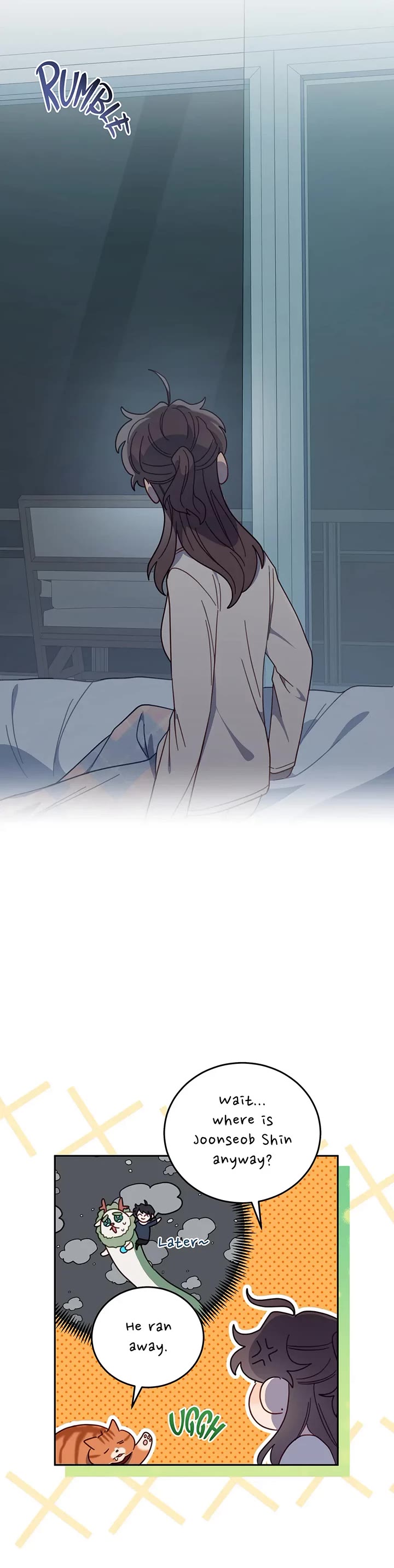 The Legendary Beasts Animal Hospital chapter 139 page 36