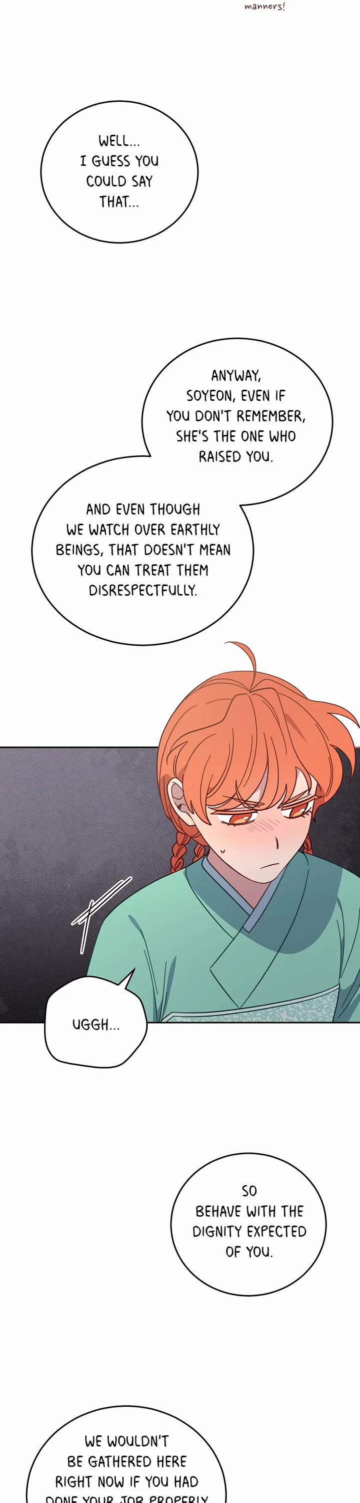 The Legendary Beasts Animal Hospital chapter 139 page 6