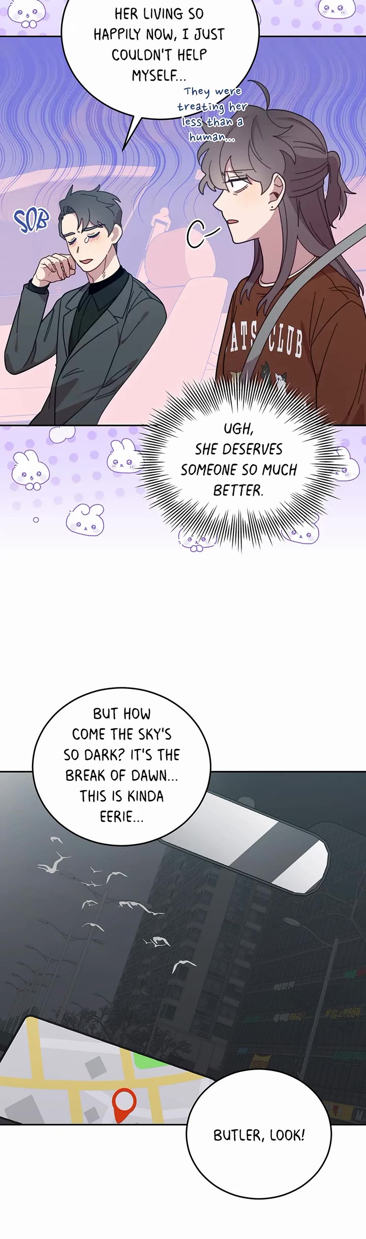 The Legendary Beasts Animal Hospital chapter 140 page 10