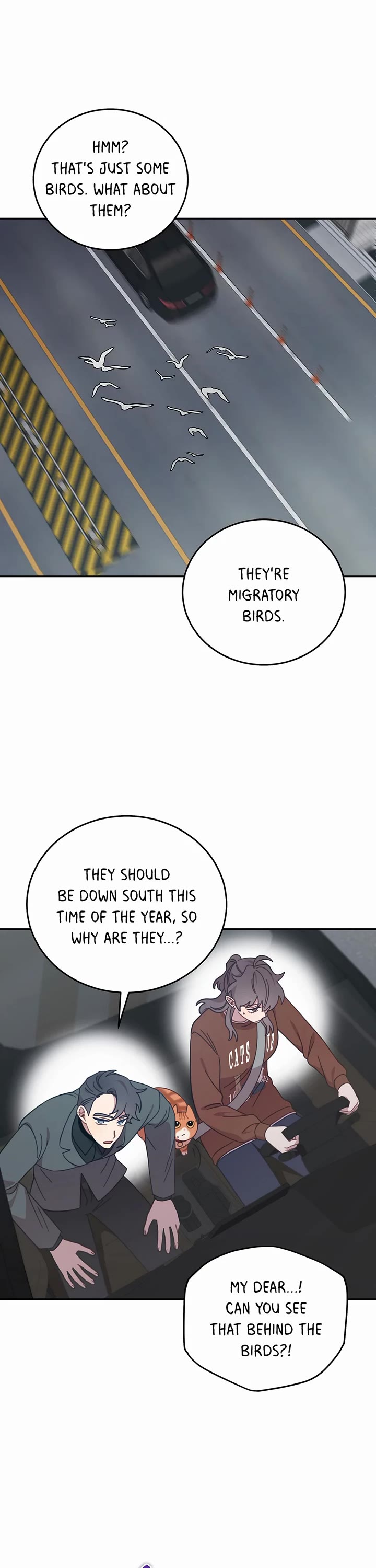 The Legendary Beasts Animal Hospital chapter 140 page 11