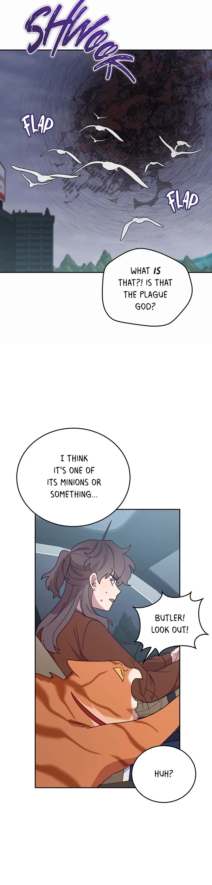 The Legendary Beasts Animal Hospital chapter 140 page 12