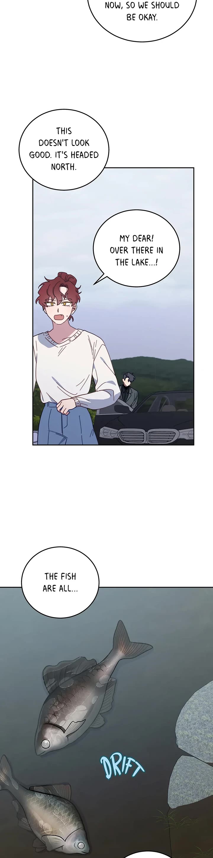 The Legendary Beasts Animal Hospital chapter 140 page 14