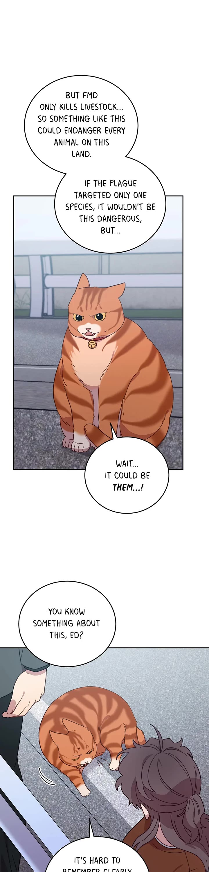 The Legendary Beasts Animal Hospital chapter 140 page 16