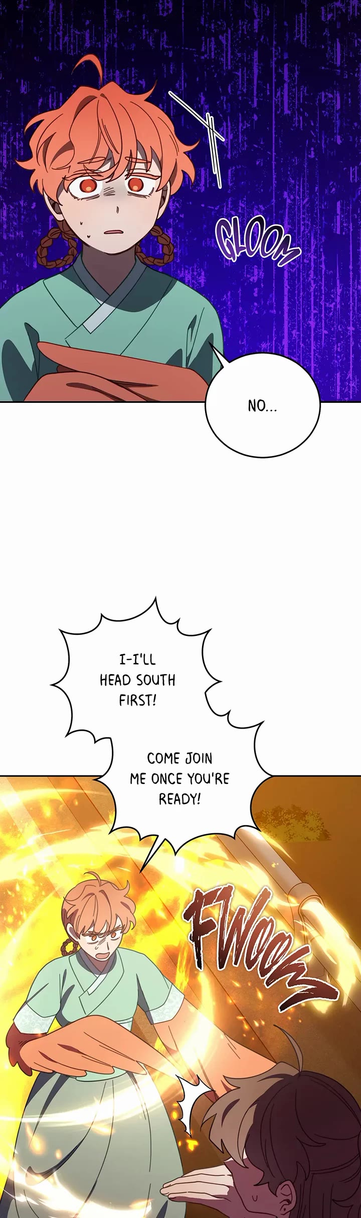 The Legendary Beasts Animal Hospital chapter 140 page 20