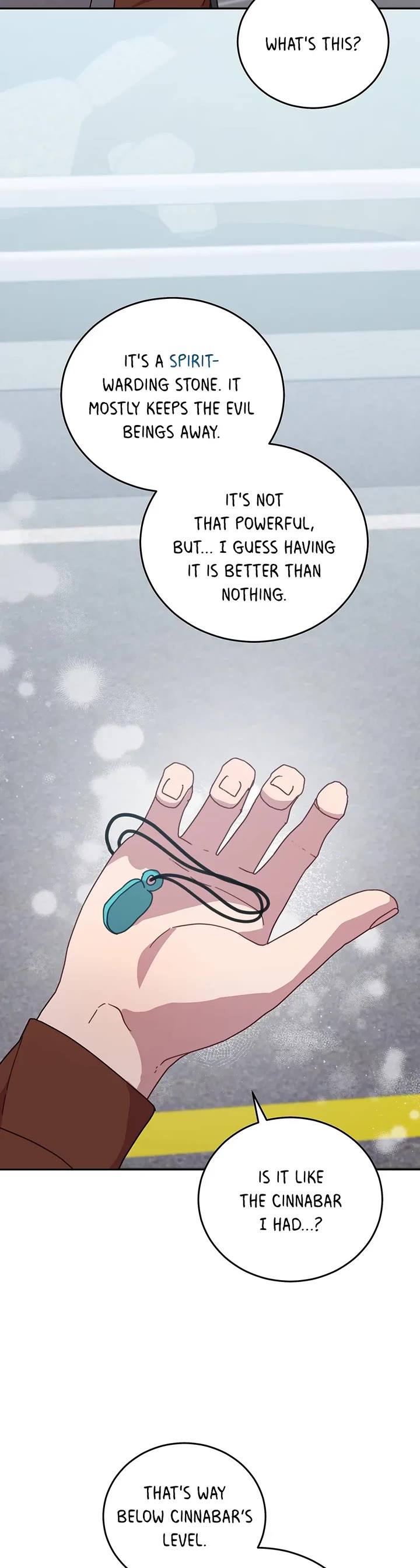 The Legendary Beasts Animal Hospital chapter 140 page 25