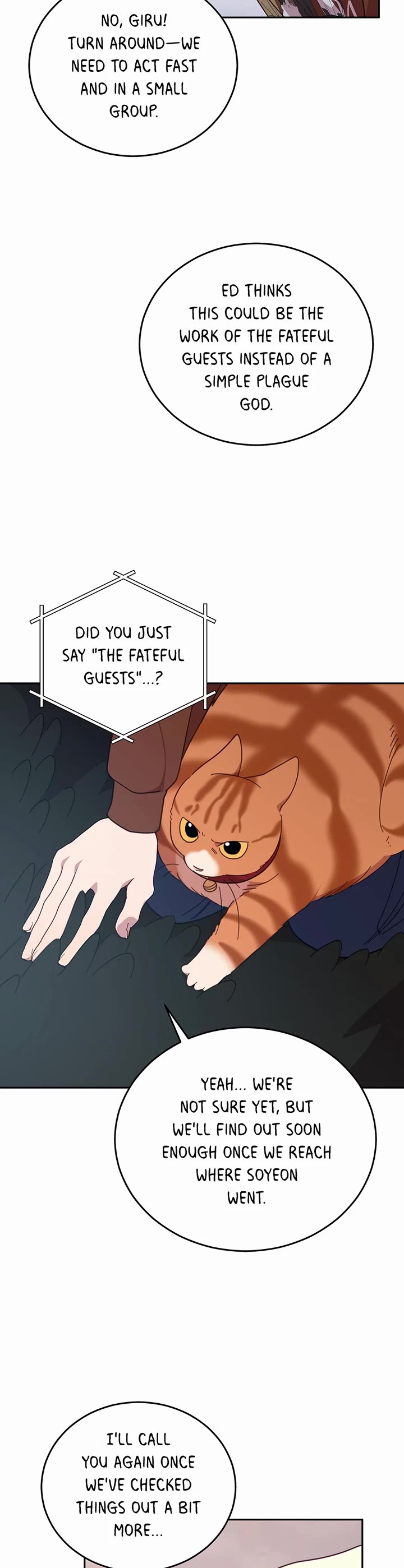 The Legendary Beasts Animal Hospital chapter 140 page 29