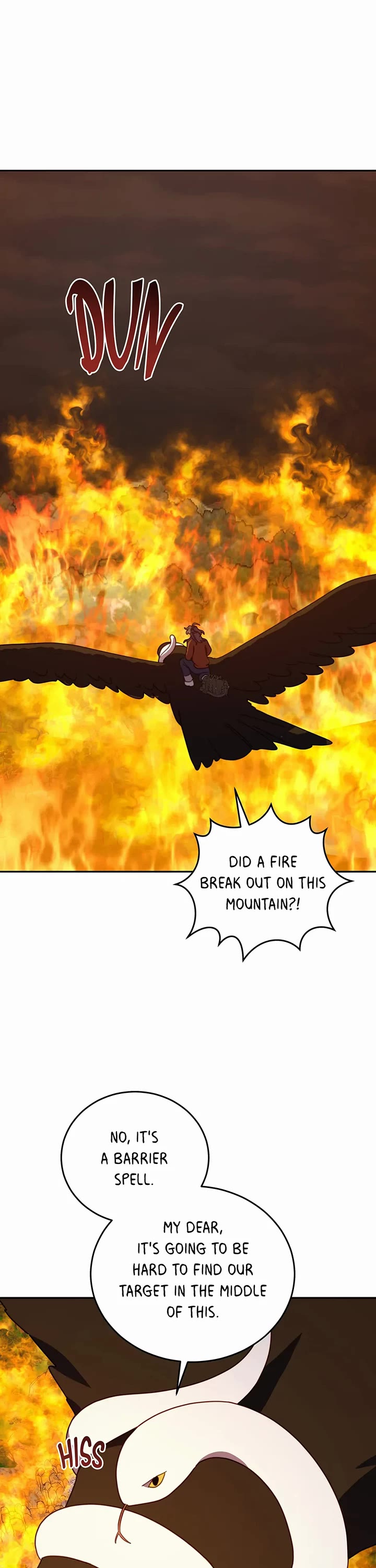 The Legendary Beasts Animal Hospital chapter 140 page 31