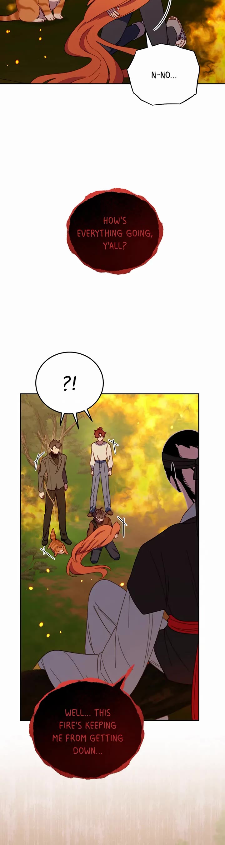 The Legendary Beasts Animal Hospital chapter 140 page 35