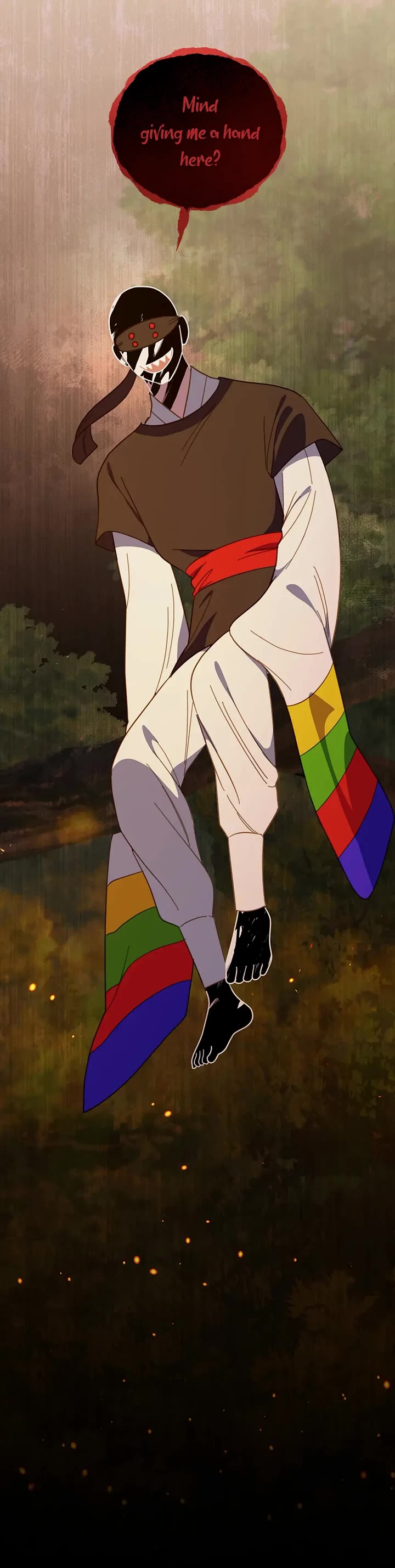 The Legendary Beasts Animal Hospital chapter 140 page 36