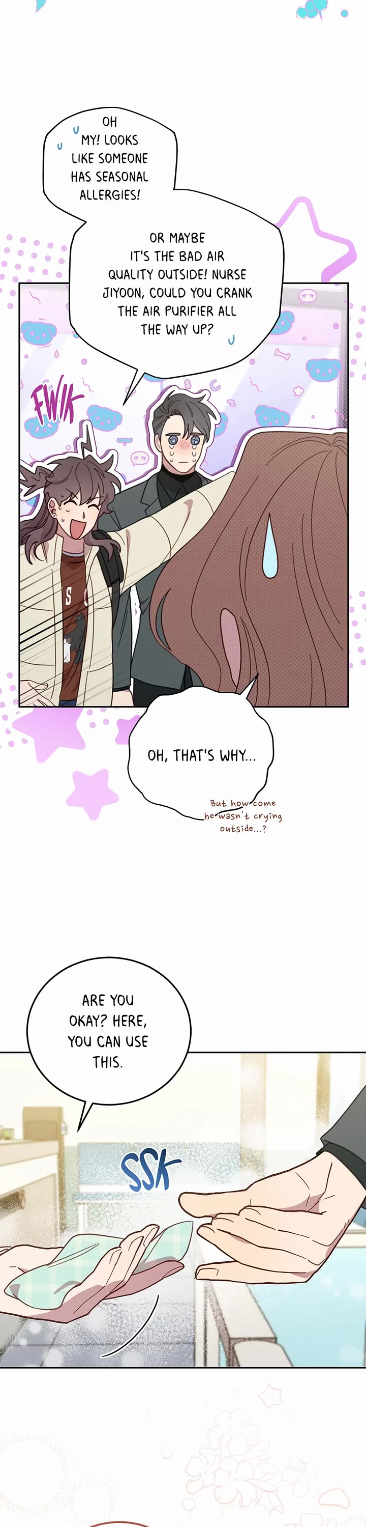 The Legendary Beasts Animal Hospital chapter 140 page 6