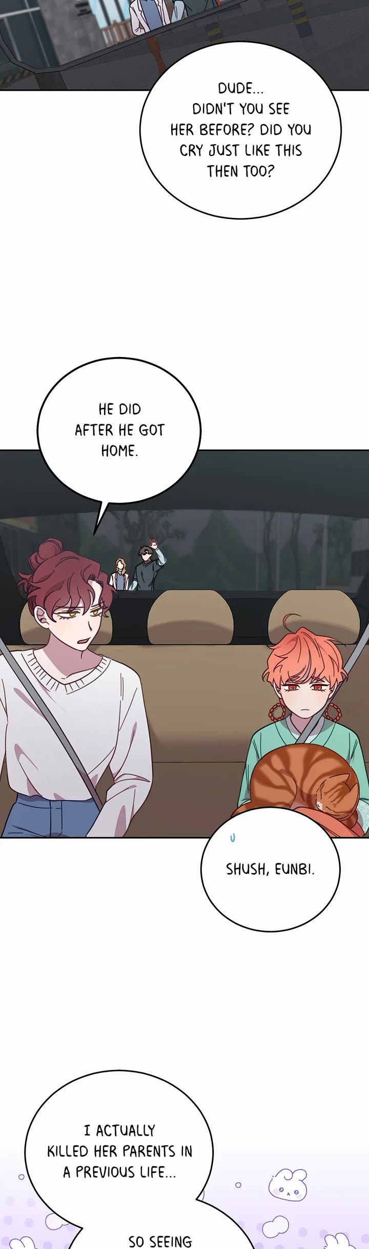 The Legendary Beasts Animal Hospital chapter 140 page 9