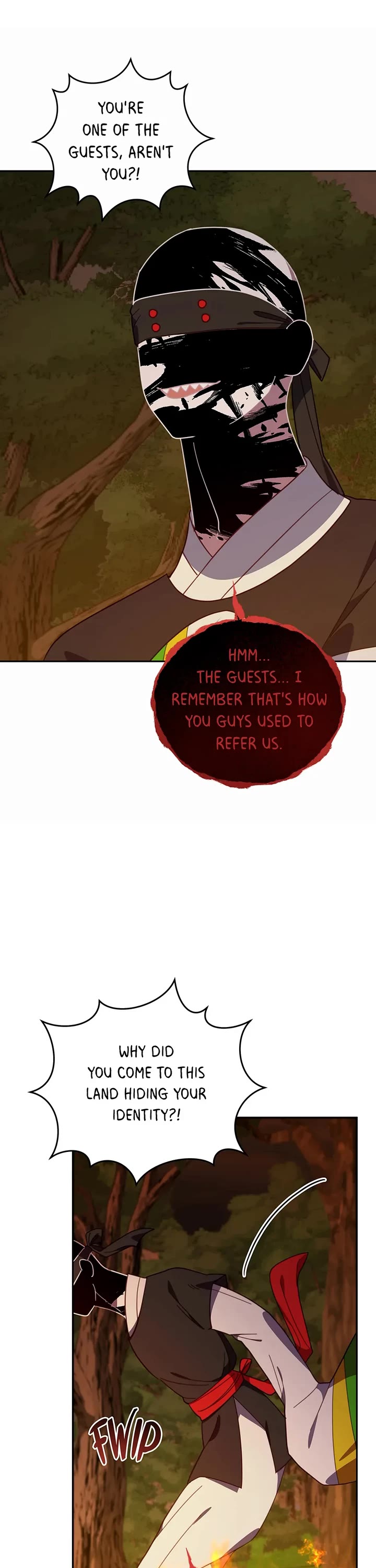 The Legendary Beasts Animal Hospital chapter 141 page 12